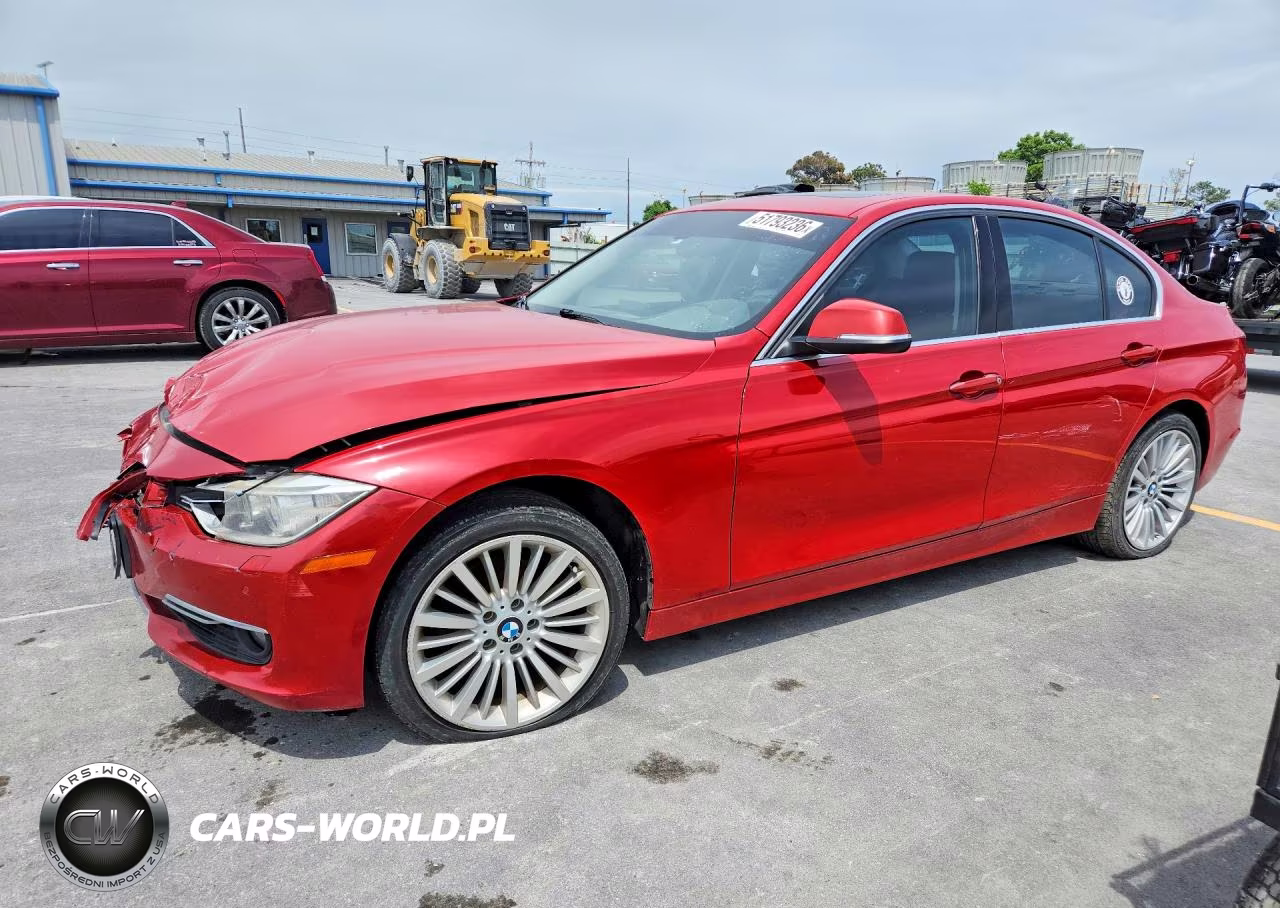 2014 BMW 428I – zdjęcie 1 z 13