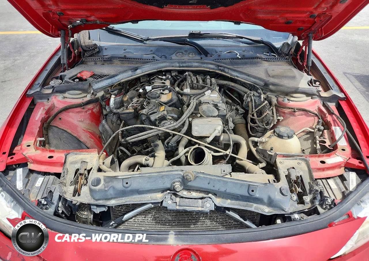 2014 BMW 428I VIN:WBA3B3C56EJ978534 - 11