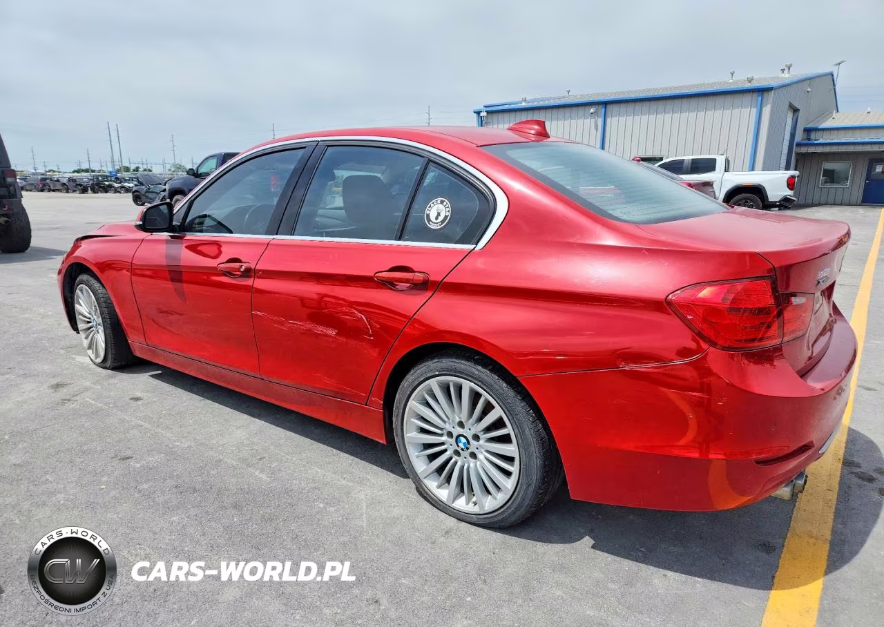 2014 BMW 428I VIN:WBA3B3C56EJ978534 - 2