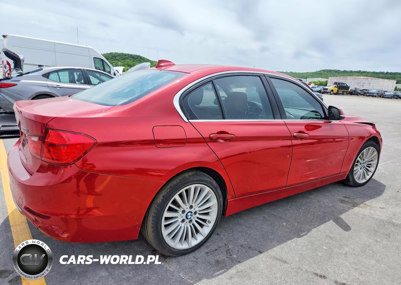 2014 BMW 428I VIN:WBA3B3C56EJ978534 - 3