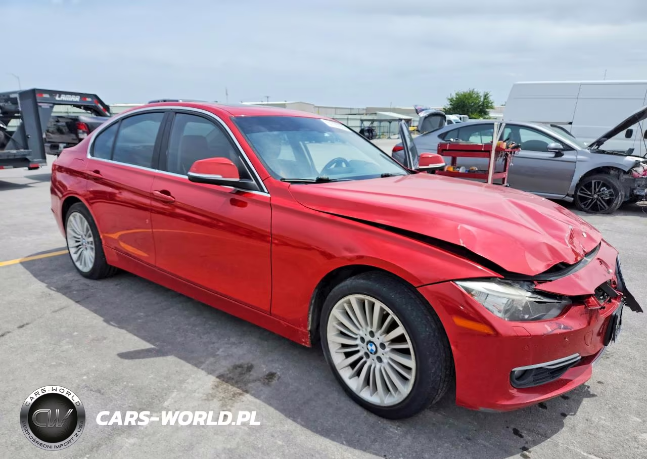 2014 BMW 428I VIN:WBA3B3C56EJ978534 - 4