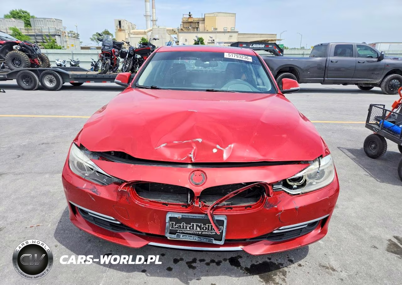 2014 BMW 428I VIN:WBA3B3C56EJ978534 - 5