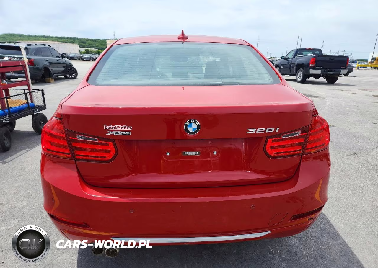 2014 BMW 428I VIN:WBA3B3C56EJ978534 - 6