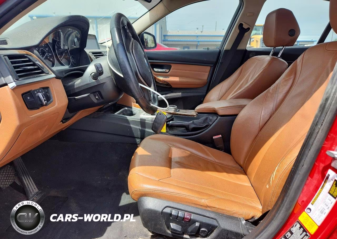 2014 BMW 428I VIN:WBA3B3C56EJ978534 - 7