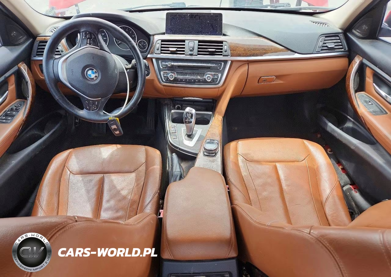2014 BMW 428I VIN:WBA3B3C56EJ978534 - 8