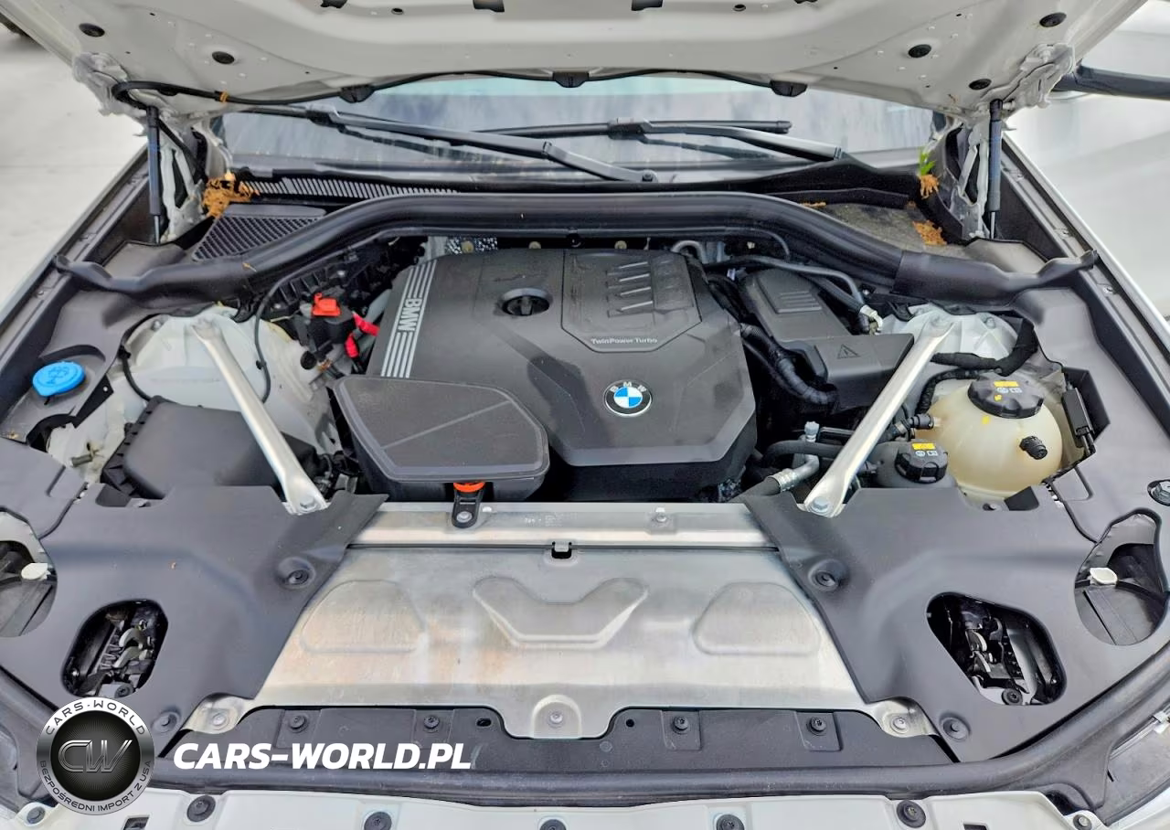2020 BMW X3 Sdrive30I VIN:5UXTY3C0XL9B76008 - 11