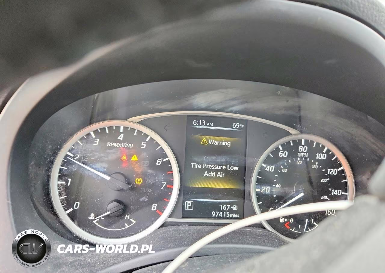 2017 Nissan Sentra Sv VIN:3N1AB7AP1HY383907 - 9