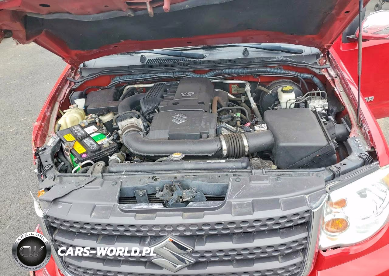 2011 Suzuki Equator Rmz-4 VIN:5Z61D0EV9BC419819 - 11