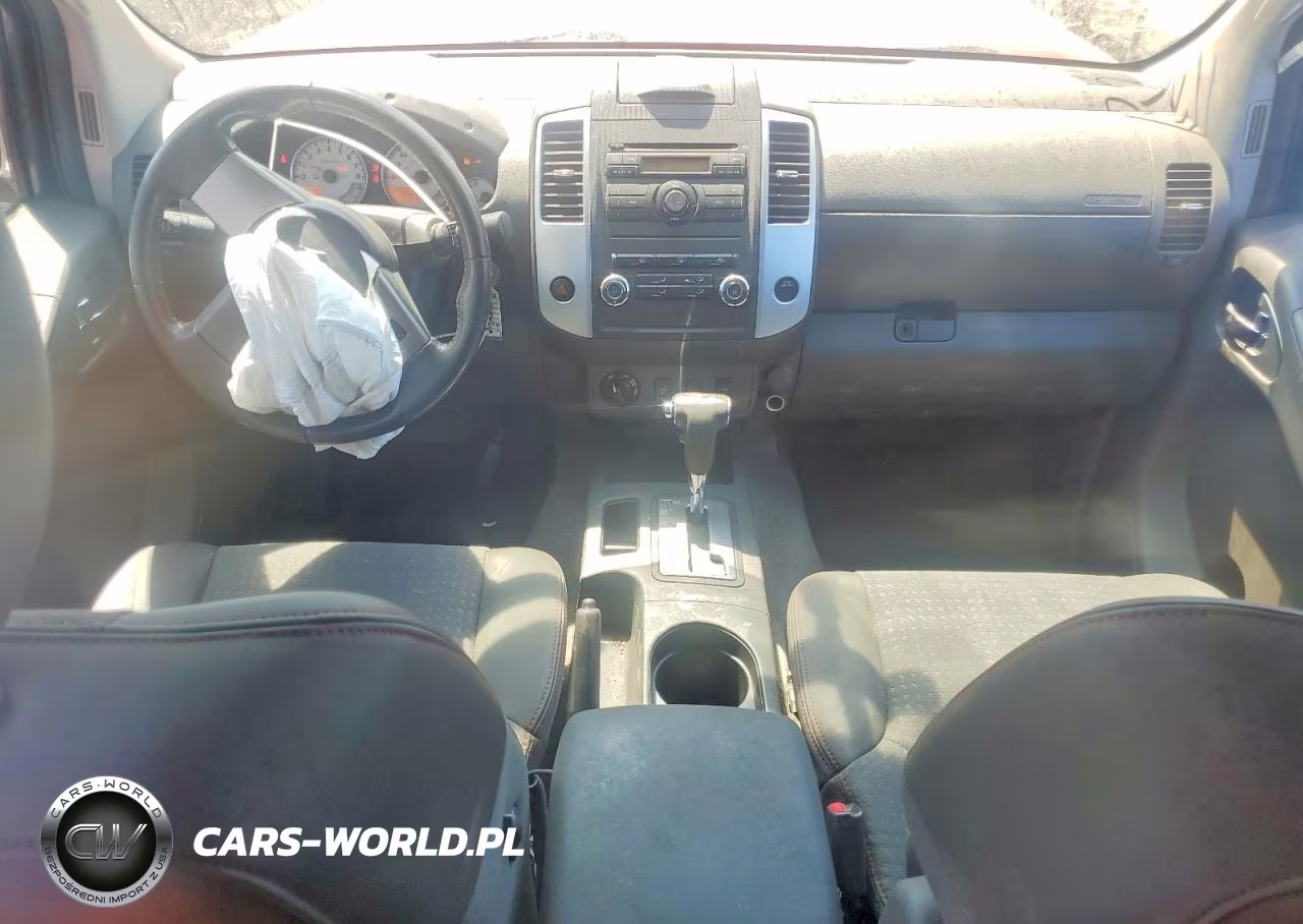 2011 Suzuki Equator Rmz-4 VIN:5Z61D0EV9BC419819 - 8