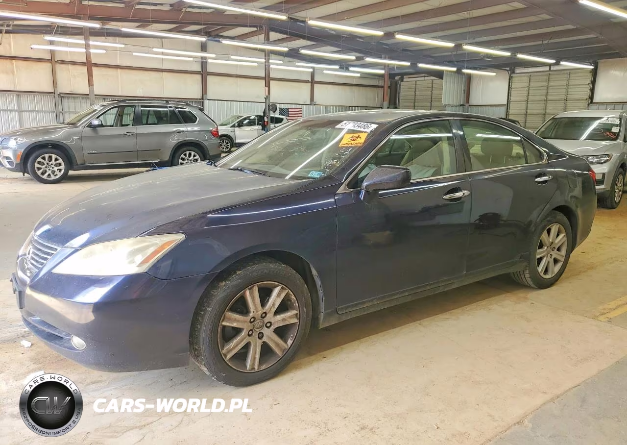 2009 Lexus Es 350