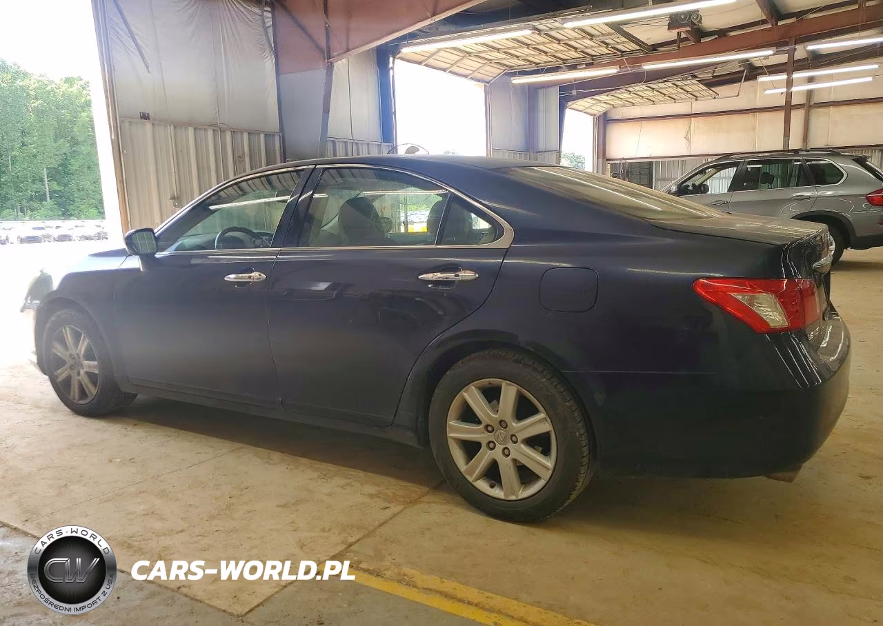 2009 Lexus Es 350 VIN:JTHBJ46G492279535 - 2
