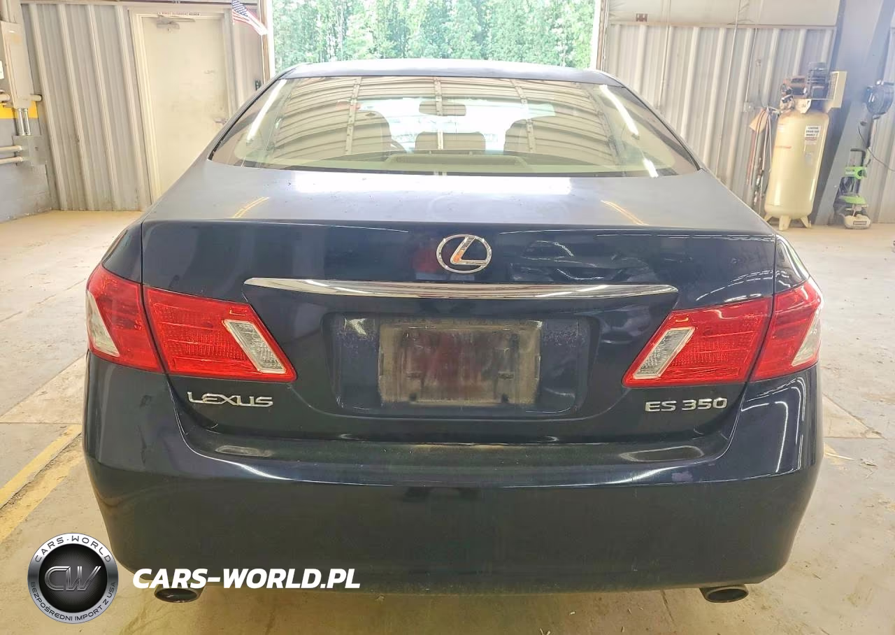 2009 Lexus Es 350 VIN:JTHBJ46G492279535 - 6