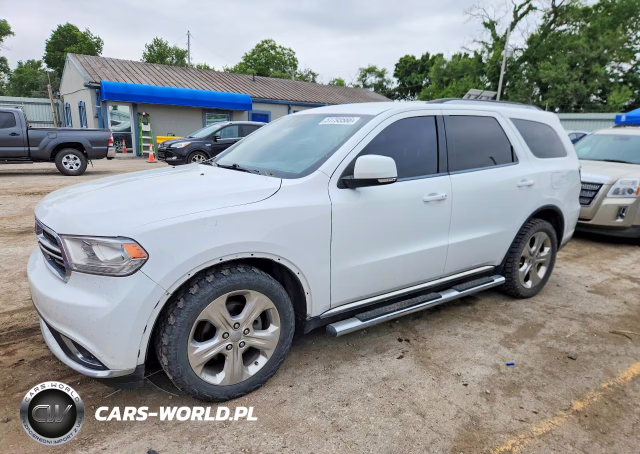 2014 Dodge Durango Limited
