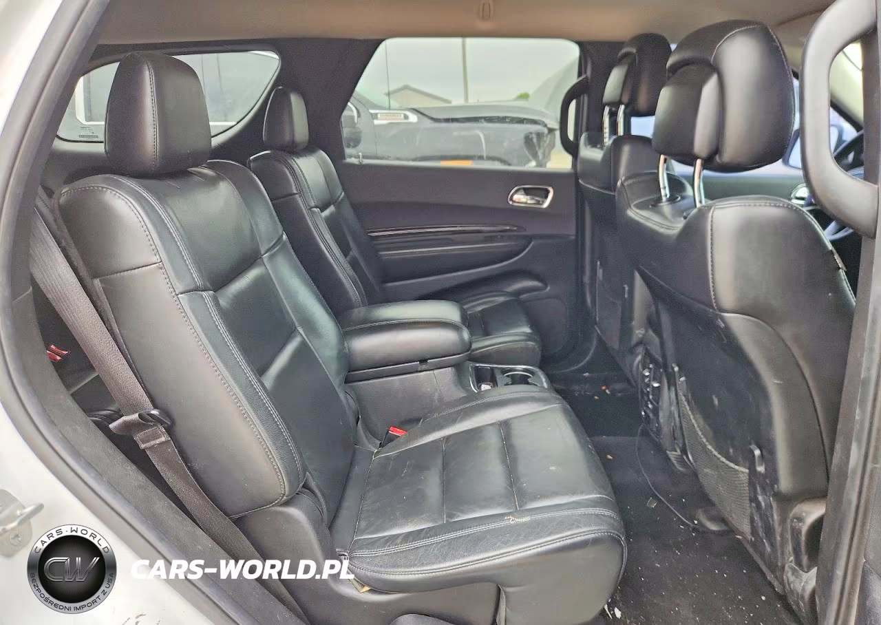 2014 Dodge Durango Limited VIN:1C4RDHDG4EC561566 - 11
