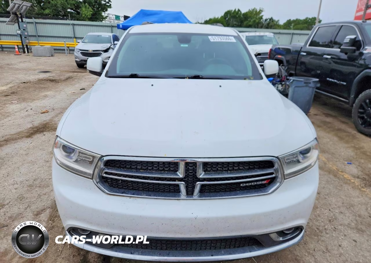 2014 Dodge Durango Limited VIN:1C4RDHDG4EC561566 - 5