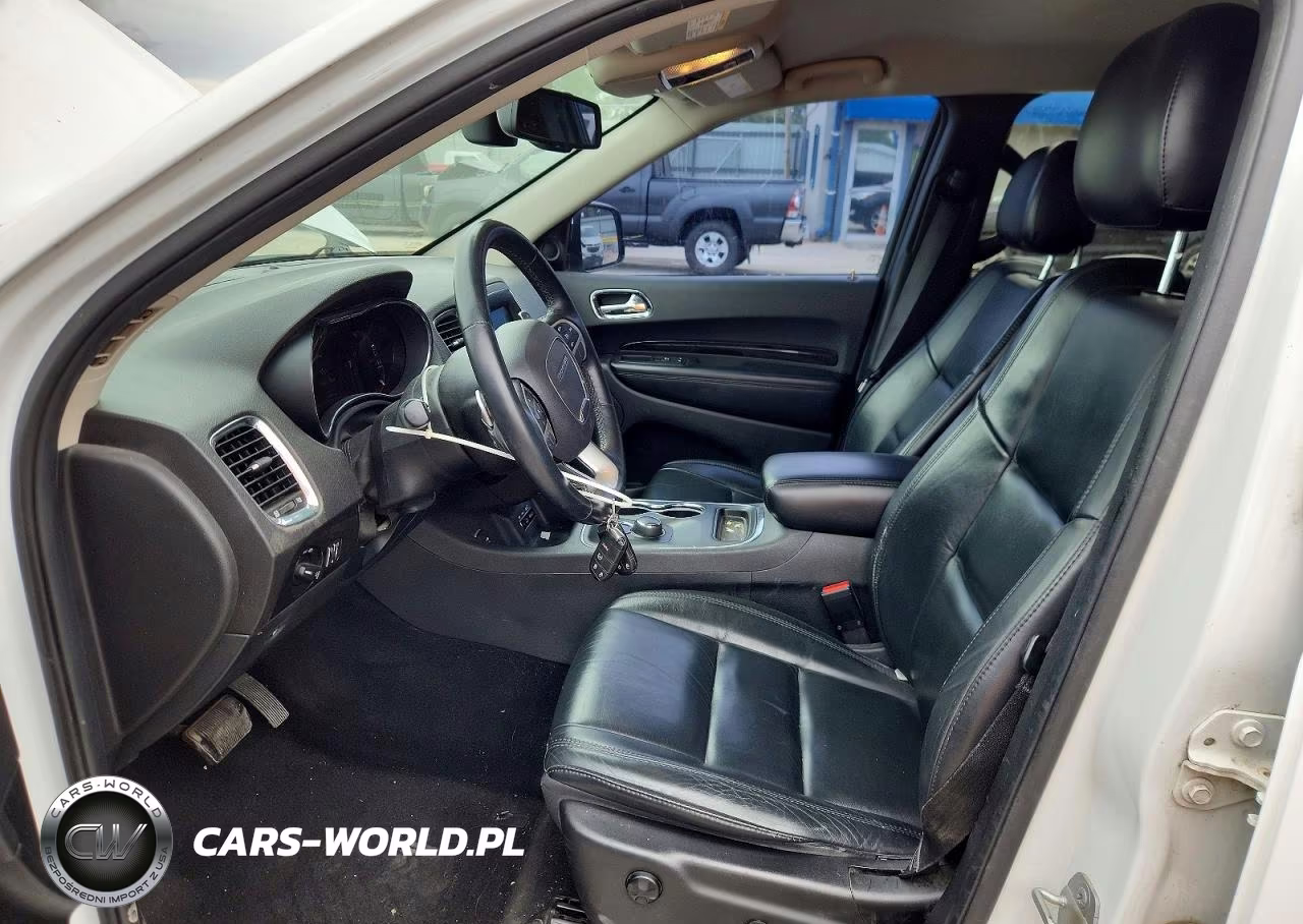 2014 Dodge Durango Limited VIN:1C4RDHDG4EC561566 - 7