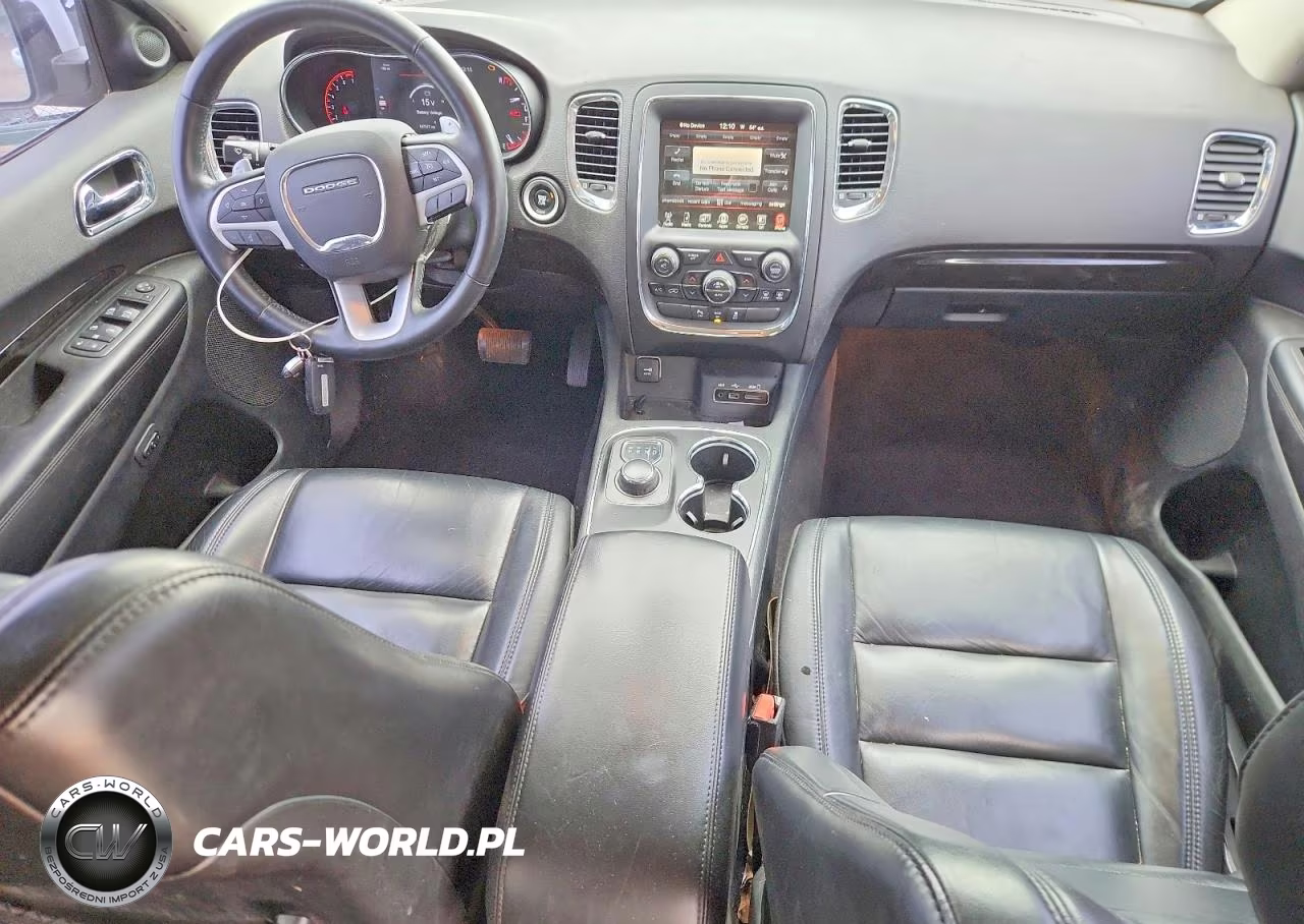 2014 Dodge Durango Limited VIN:1C4RDHDG4EC561566 - 8