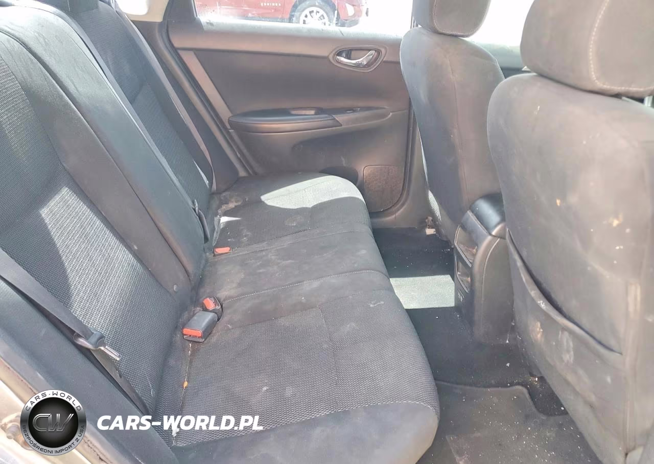 2019 Nissan Sentra S VIN:3N1AB7AP9KY222826 - 10