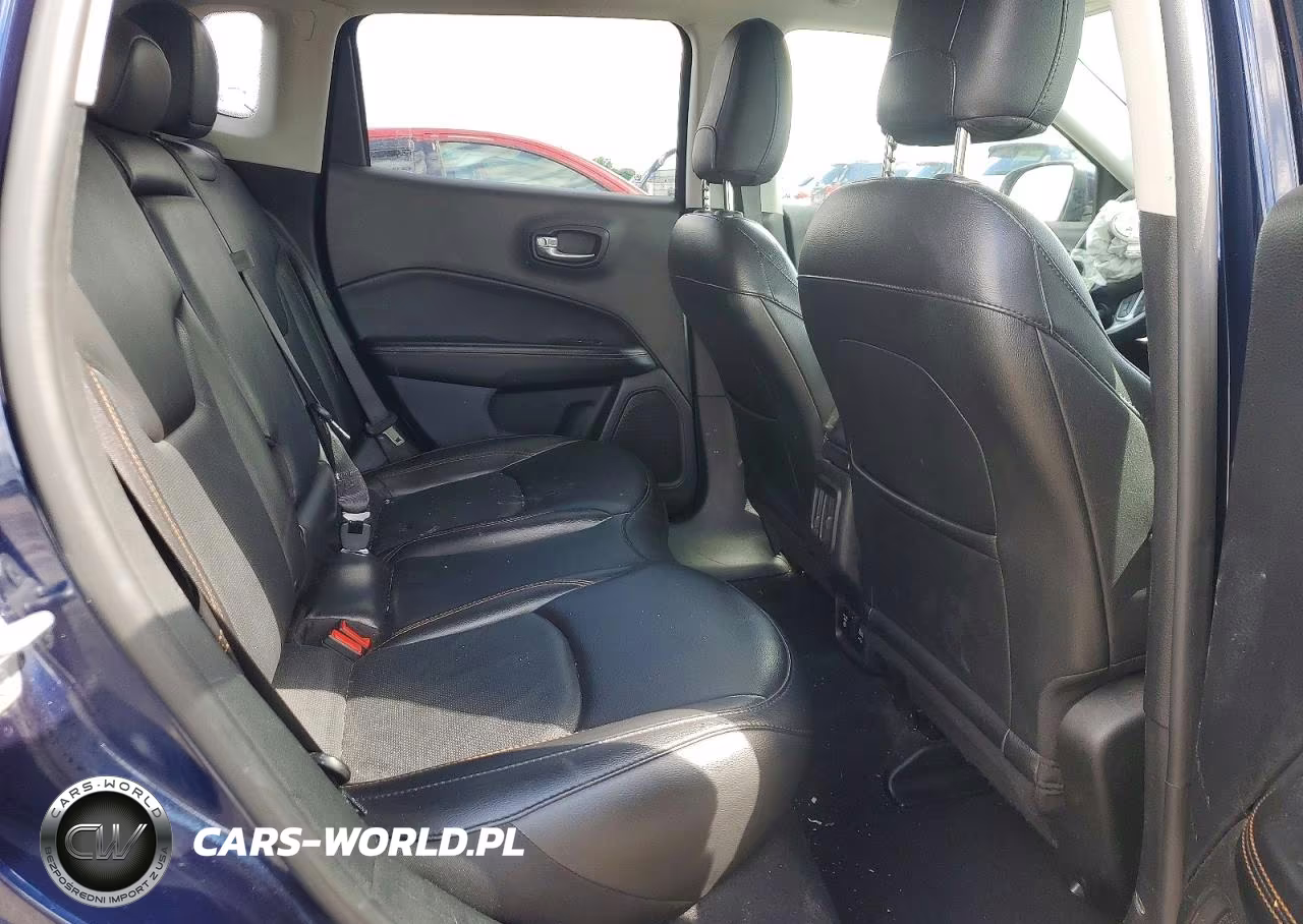 2021 Jeep Compass Limited VIN:3C4NJDCB1MT595392 - 10