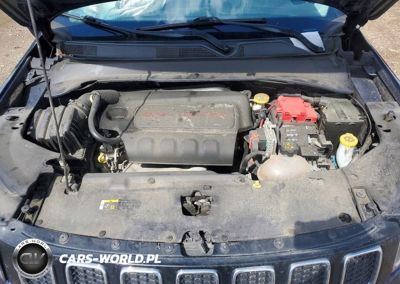 2021 Jeep Compass Limited VIN:3C4NJDCB1MT595392 - 11