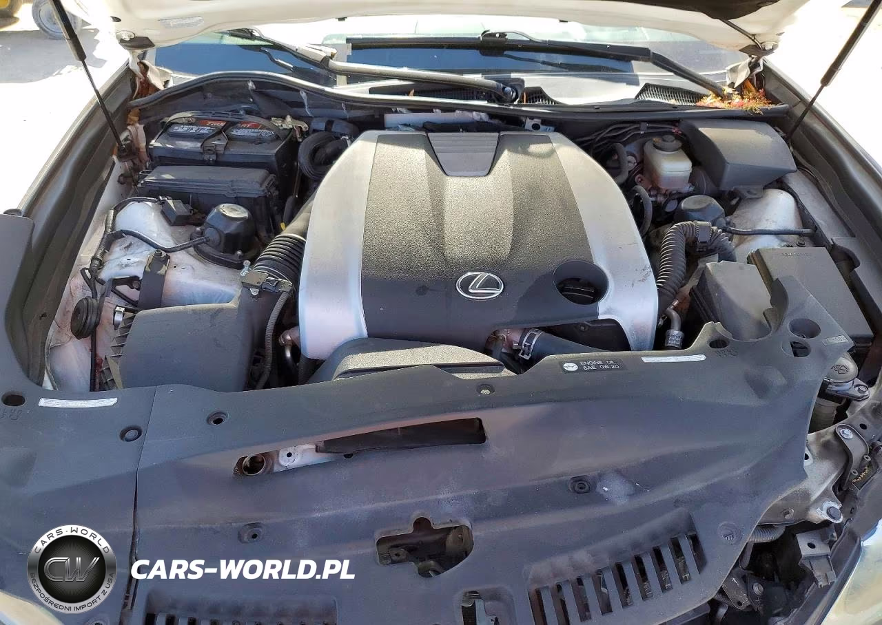 2015 Lexus Gs 350 VIN:JTHBE1BLXFA016070 - 11