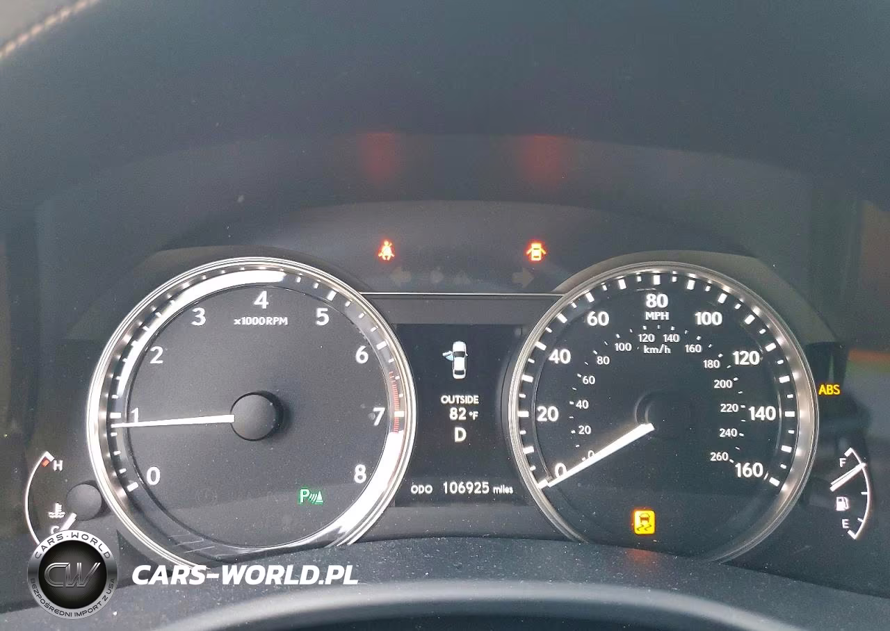 2015 Lexus Gs 350 VIN:JTHBE1BLXFA016070 - 9