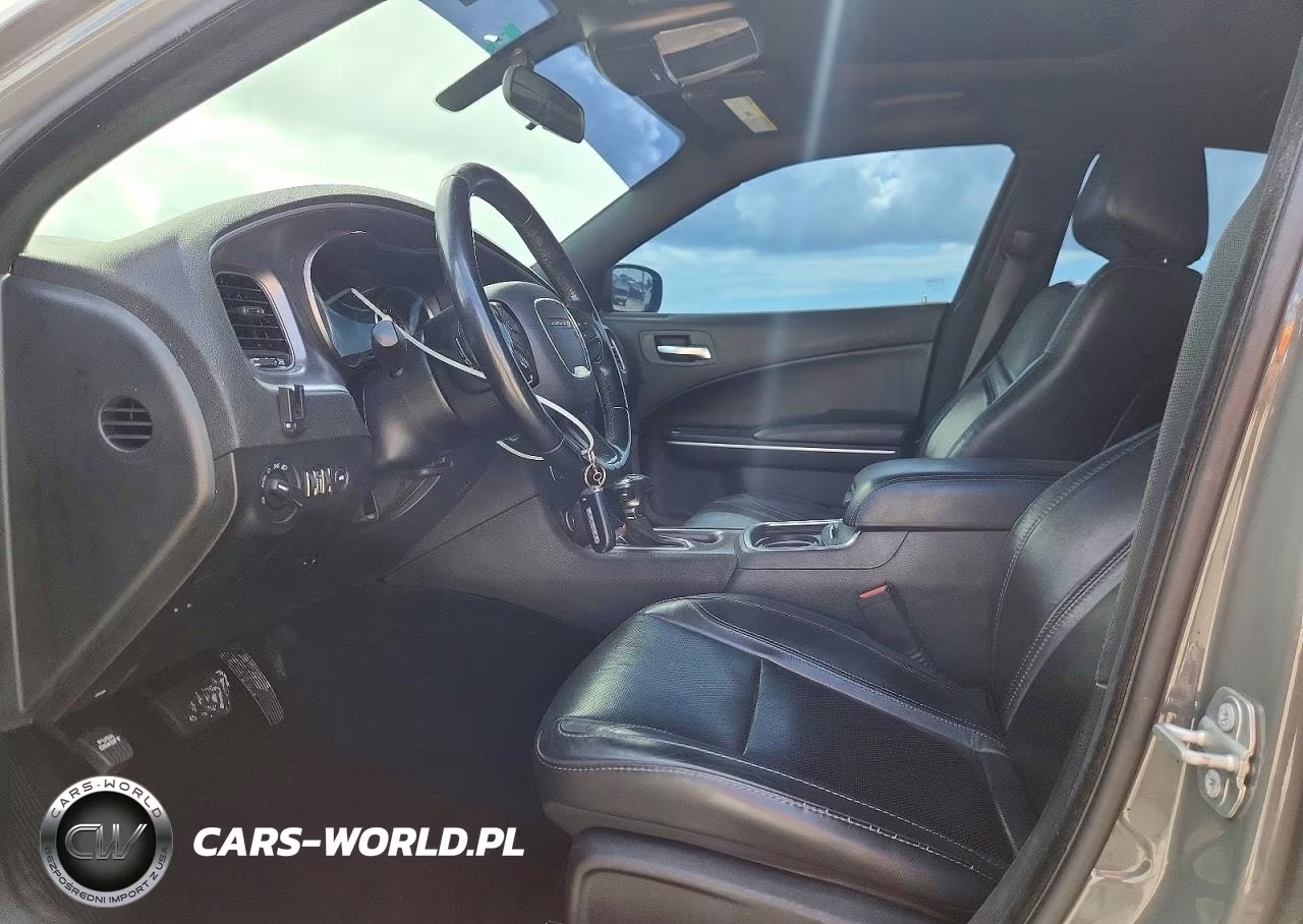 2019 Dodge Charger Sxt VIN:2C3CDXBG3KH725681 - 7