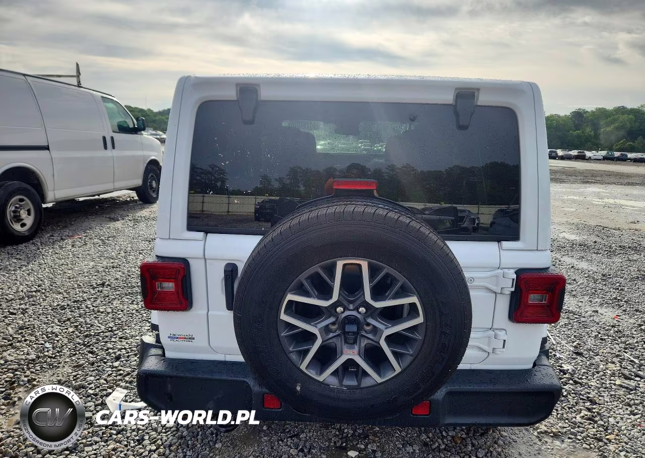2024 Jeep Wrangler Sahara VIN:1C4PJXEG9RW314119 - 6