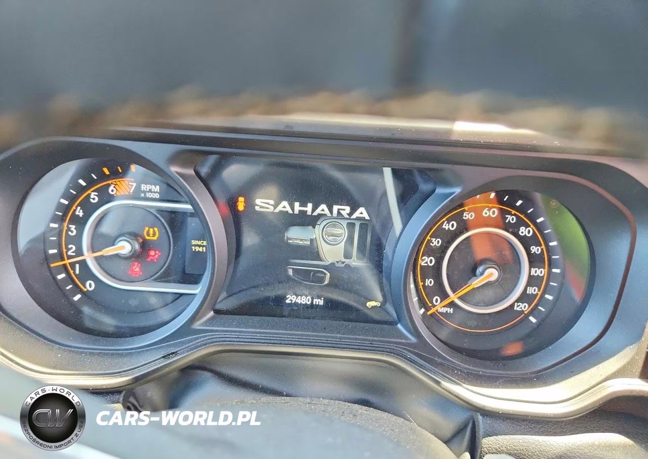 2024 Jeep Wrangler Sahara VIN:1C4PJXEG9RW314119 - 9