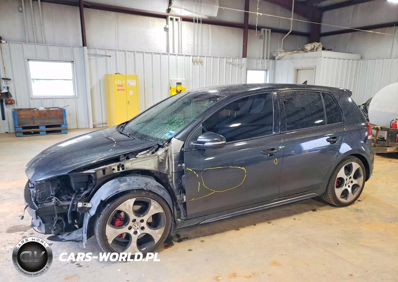 2013 Volkswagen Gti