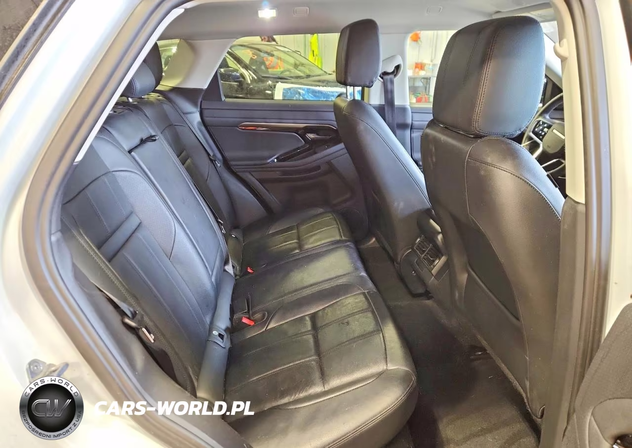 2021 Land Rover Range Rover Evoque S VIN:SALZJ2FX6MH139635 - 11