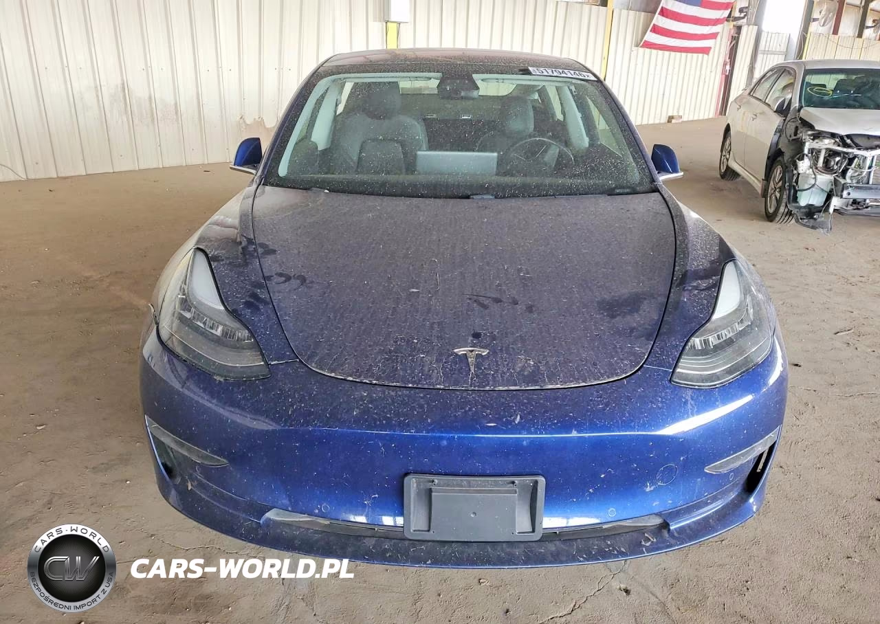 2018 Tesla Model 3 VIN:5YJ3E1EA2JF034143 - 5