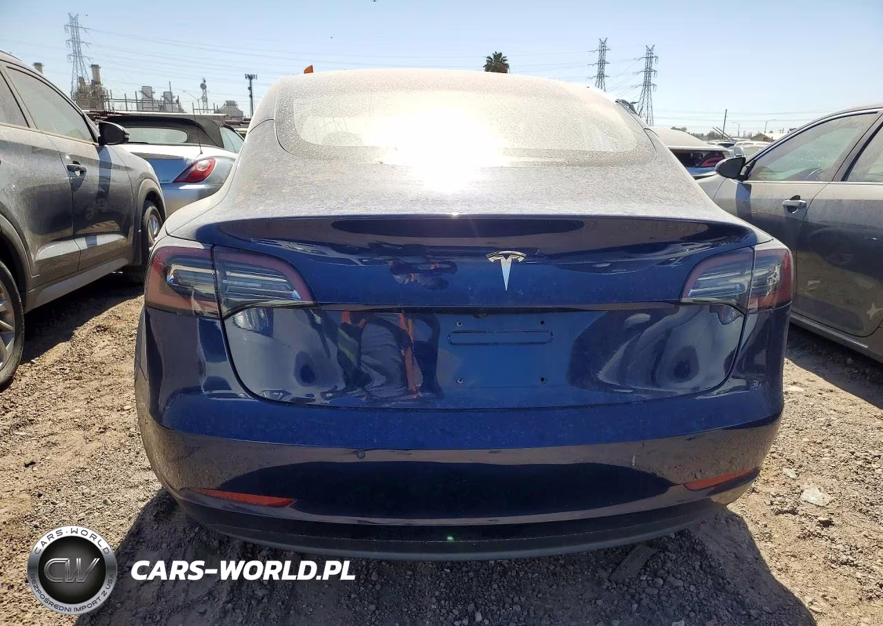 2018 Tesla Model 3 VIN:5YJ3E1EA2JF034143 - 6
