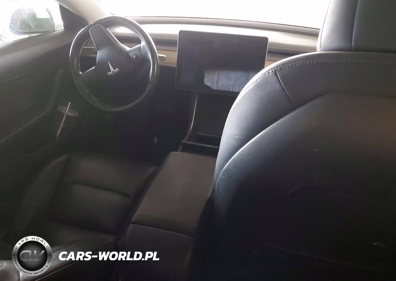 2018 Tesla Model 3 VIN:5YJ3E1EA2JF034143 - 8