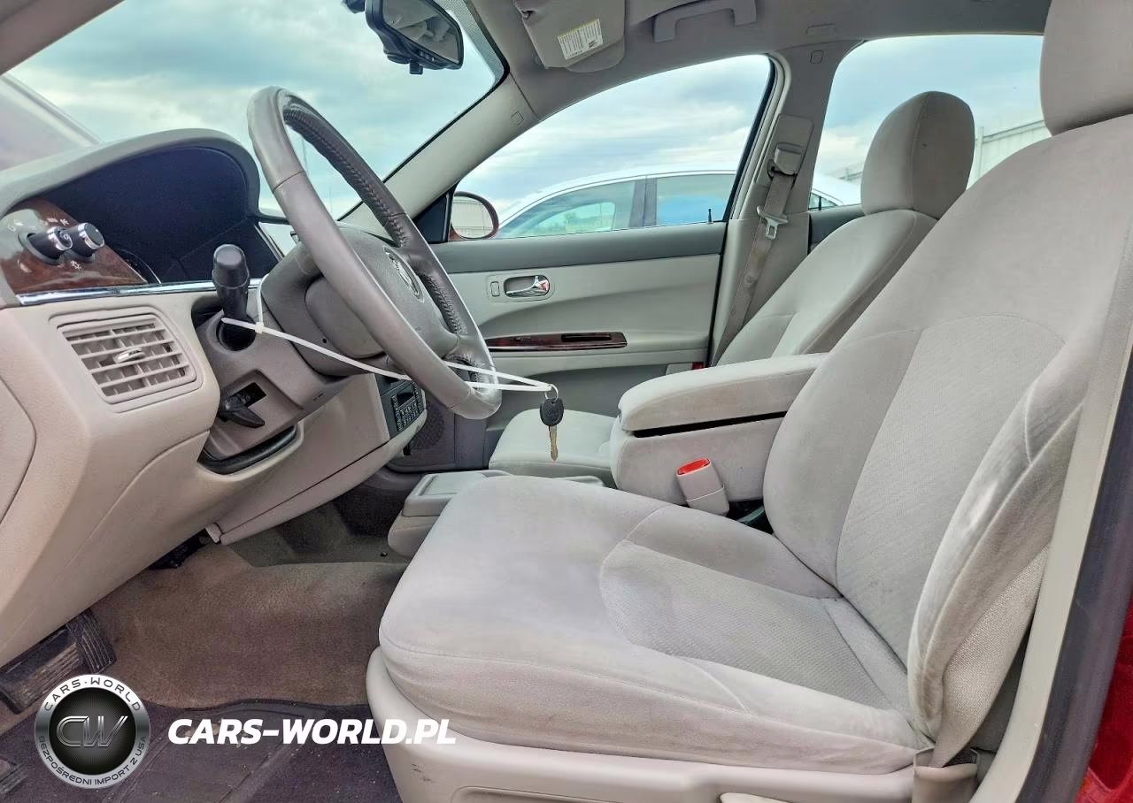 2009 Buick Lacrosse Cx VIN:2G4WC582691271047 - 7