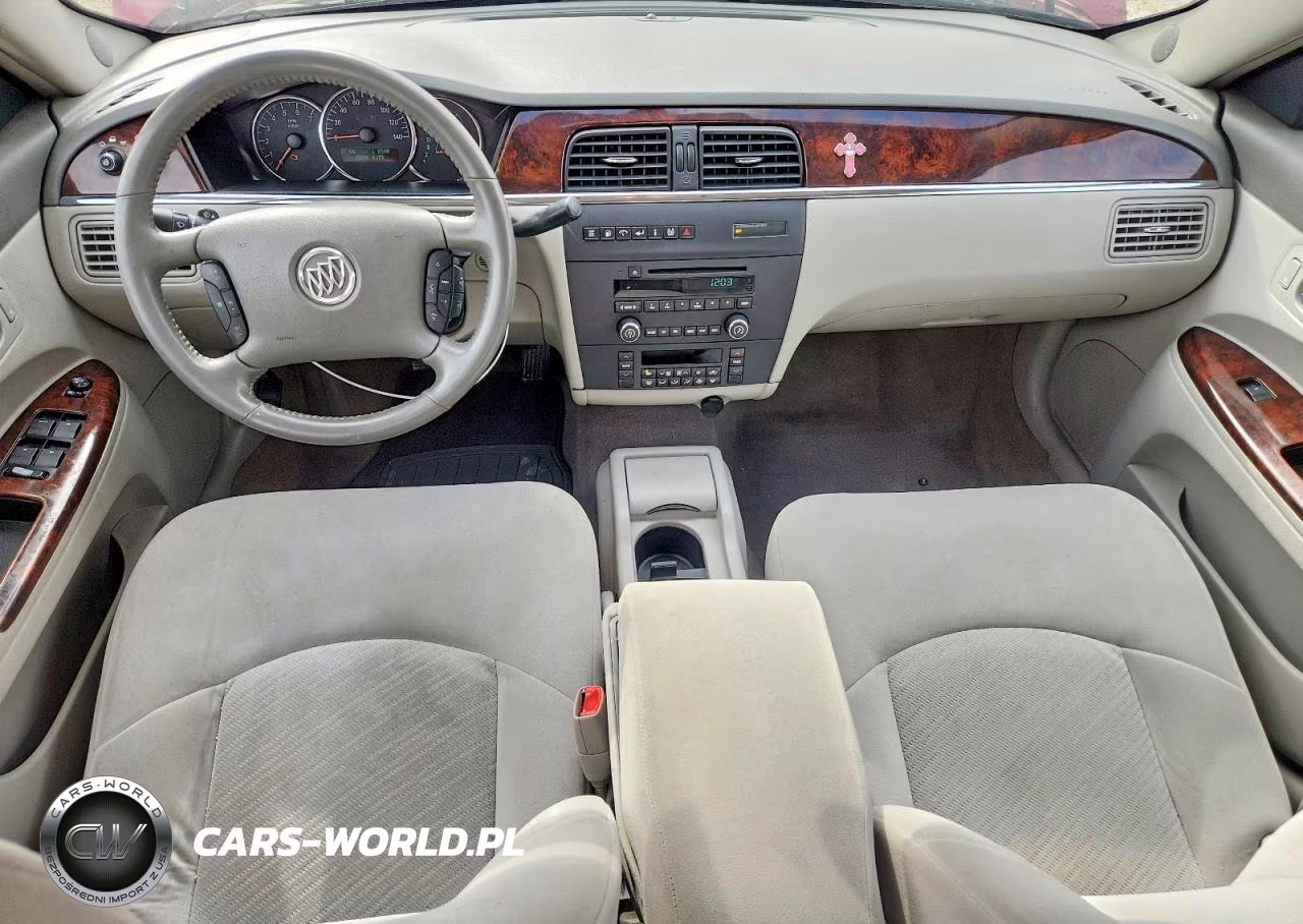 2009 Buick Lacrosse Cx VIN:2G4WC582691271047 - 8