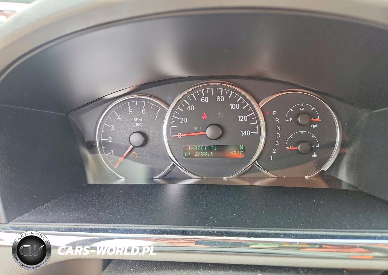 2009 Buick Lacrosse Cx VIN:2G4WC582691271047 - 9