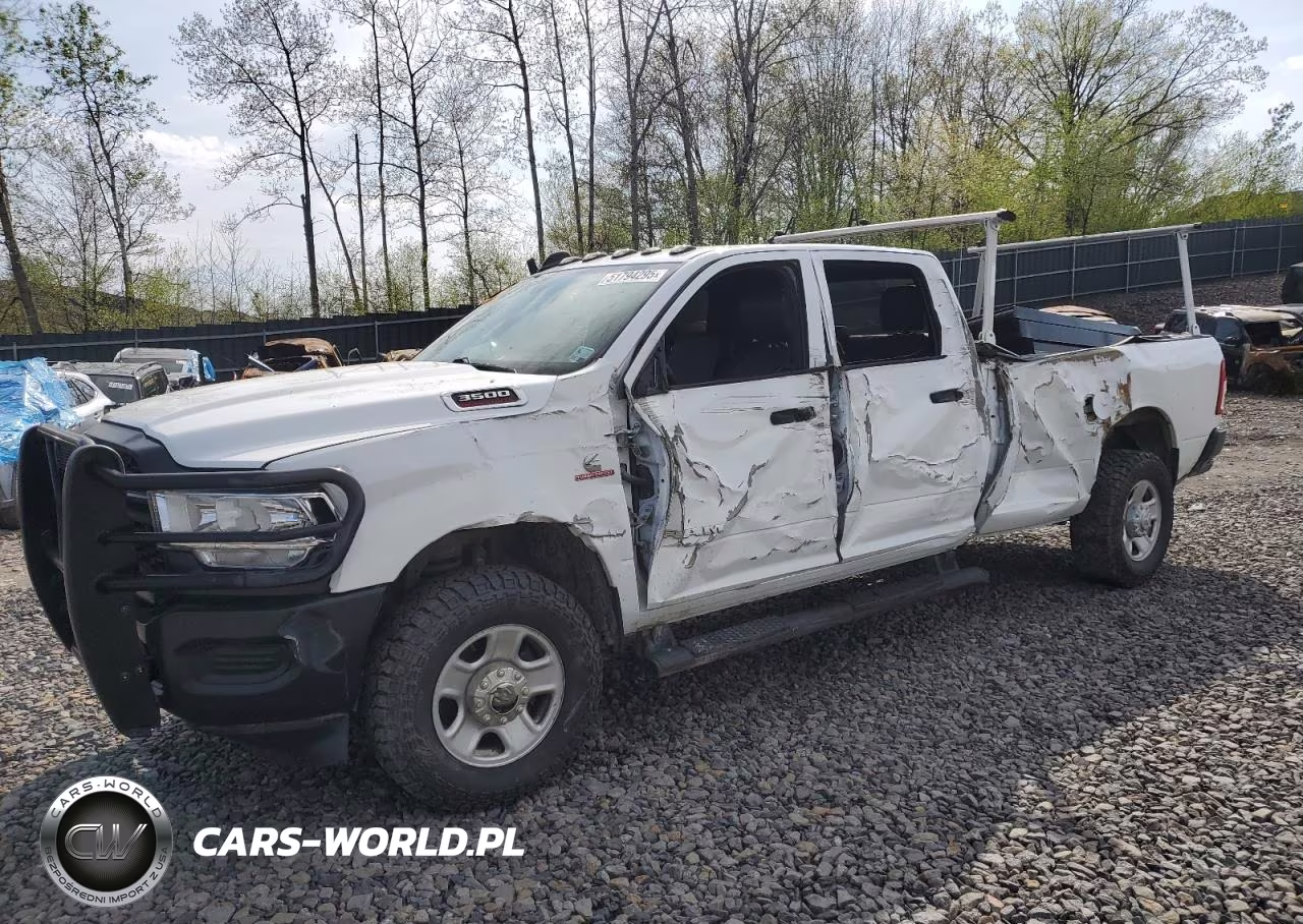 2021 Ram 3500 Tradesman – zdjęcie 1 z 12