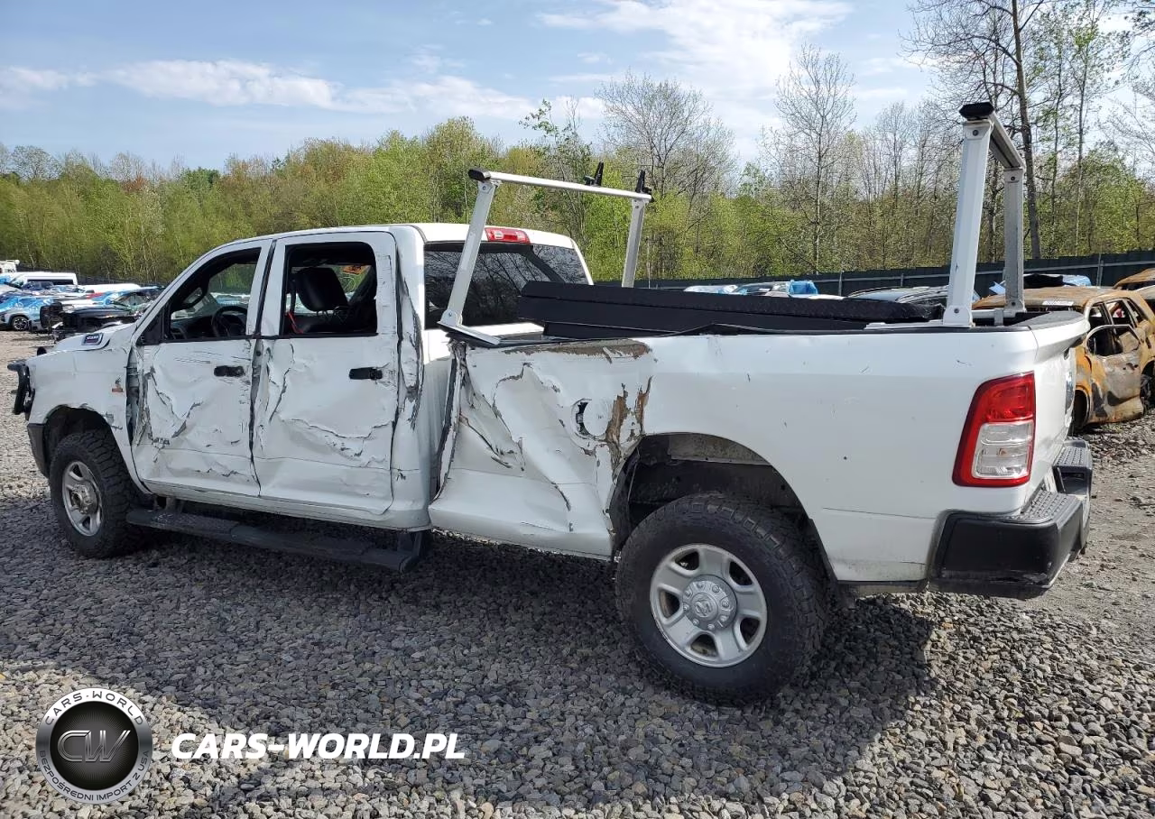 2021 Ram 3500 Tradesman VIN:3C63R3GL1MG690628 - 2