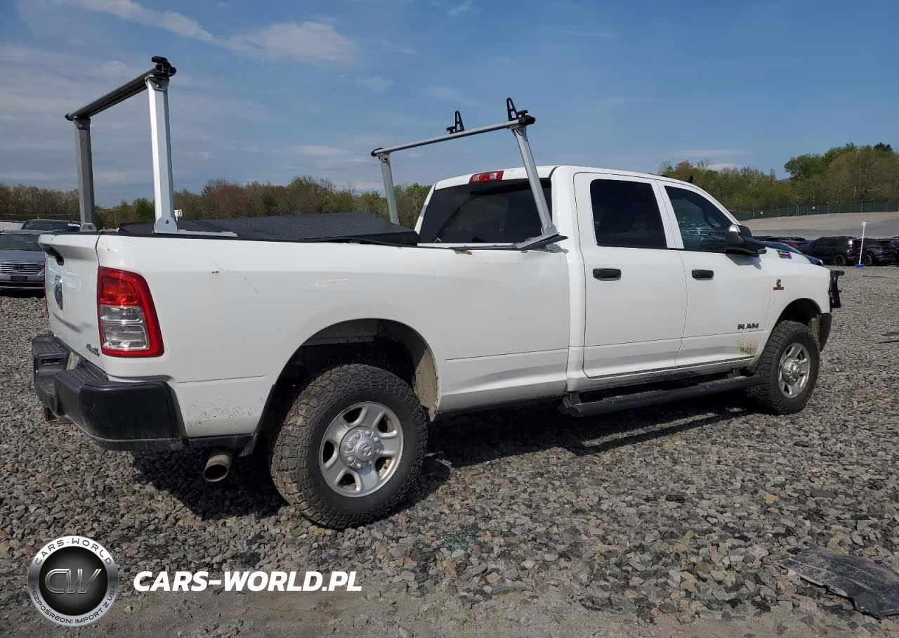 2021 Ram 3500 Tradesman VIN:3C63R3GL1MG690628 - 3