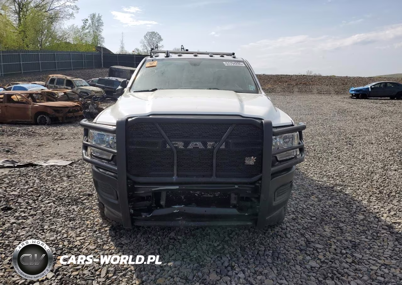 2021 Ram 3500 Tradesman VIN:3C63R3GL1MG690628 - 5