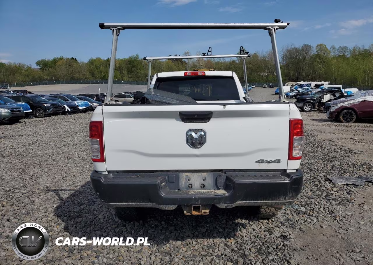 2021 Ram 3500 Tradesman VIN:3C63R3GL1MG690628 - 6