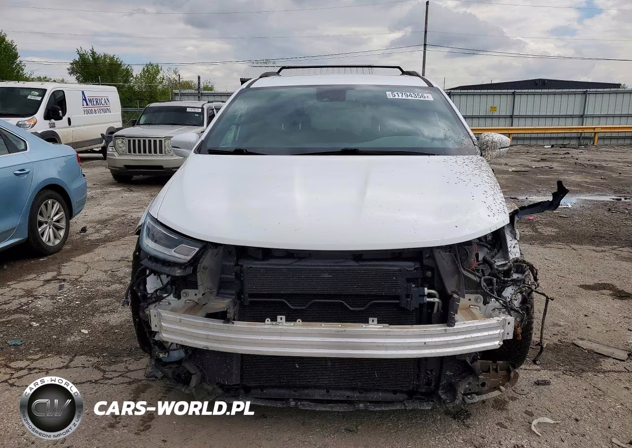 2021 Chrysler Pacifica Touring L VIN:2C4RC1BG4MR530918 - 5