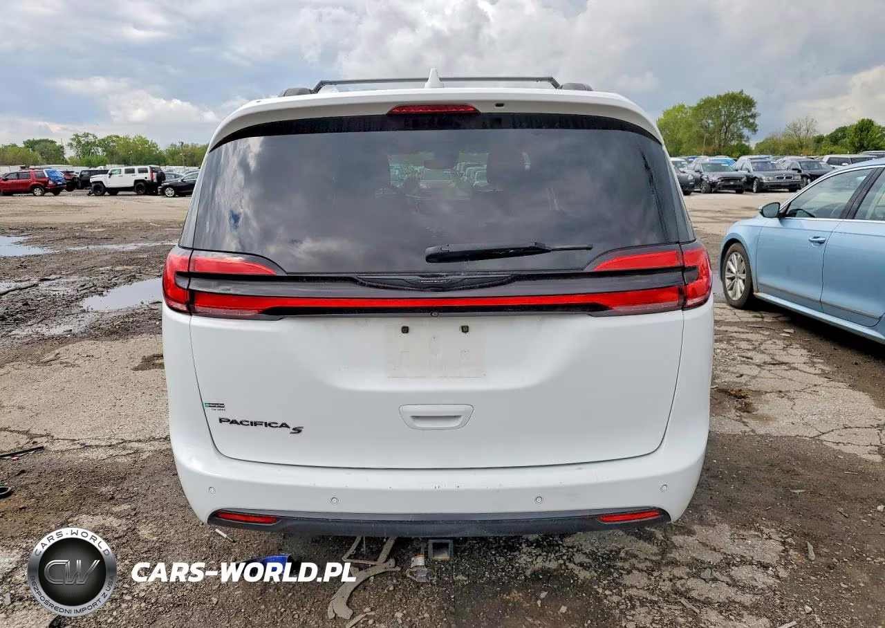 2021 Chrysler Pacifica Touring L VIN:2C4RC1BG4MR530918 - 6