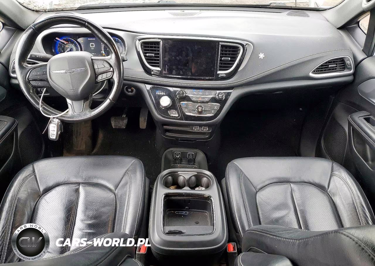 2021 Chrysler Pacifica Touring L VIN:2C4RC1BG4MR530918 - 8