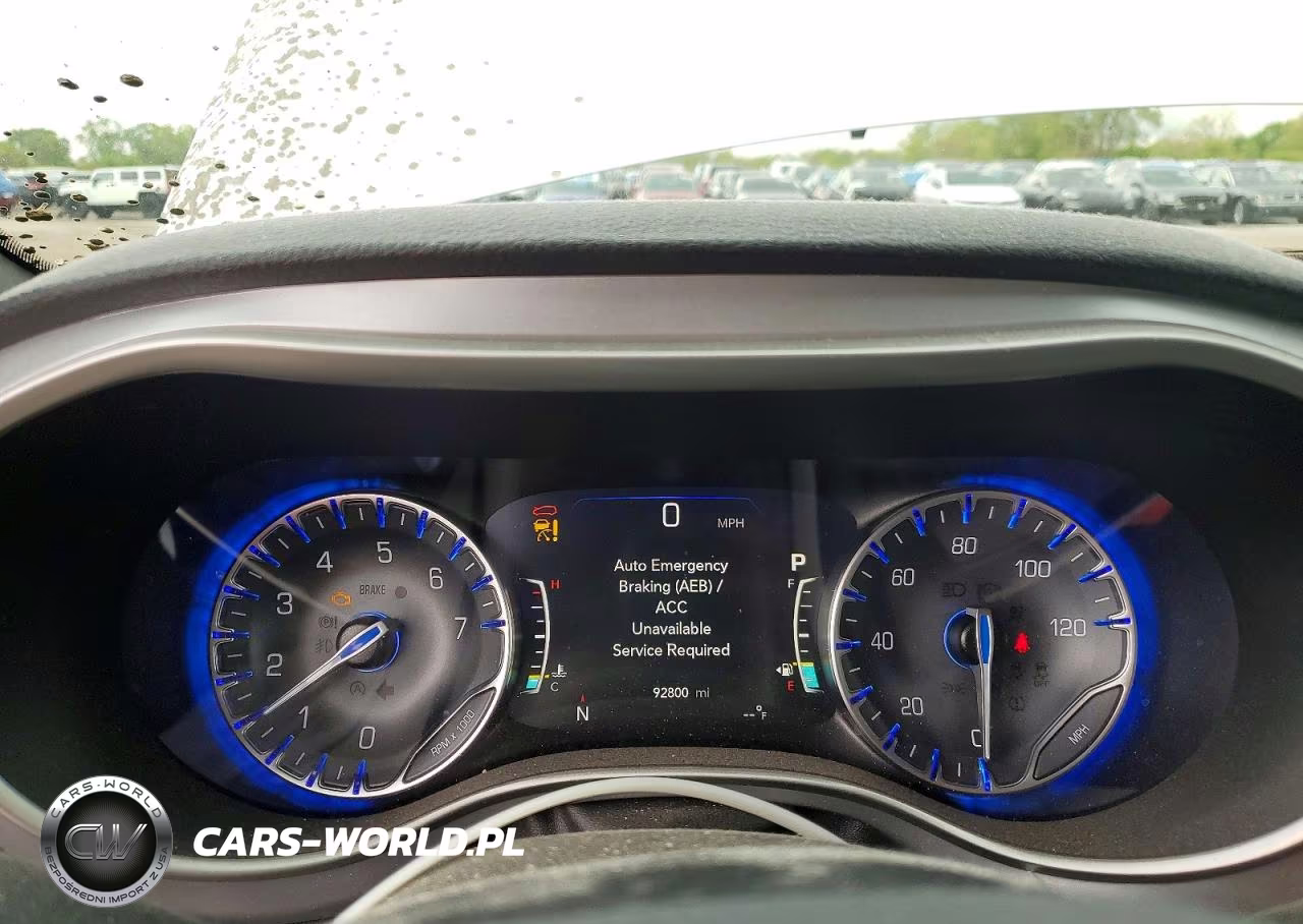 2021 Chrysler Pacifica Touring L VIN:2C4RC1BG4MR530918 - 9