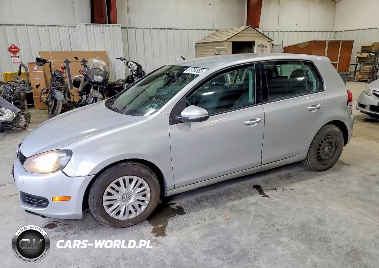 2012 Volk Golf