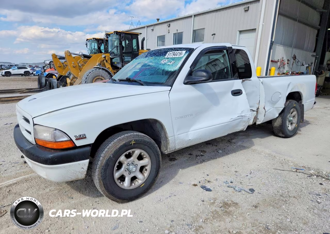 1998 Dodge Dakota