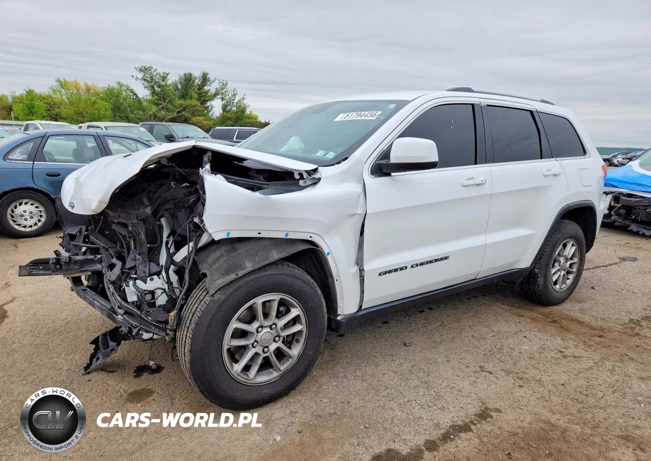 2018 Jeep Grand Cherokee Laredo