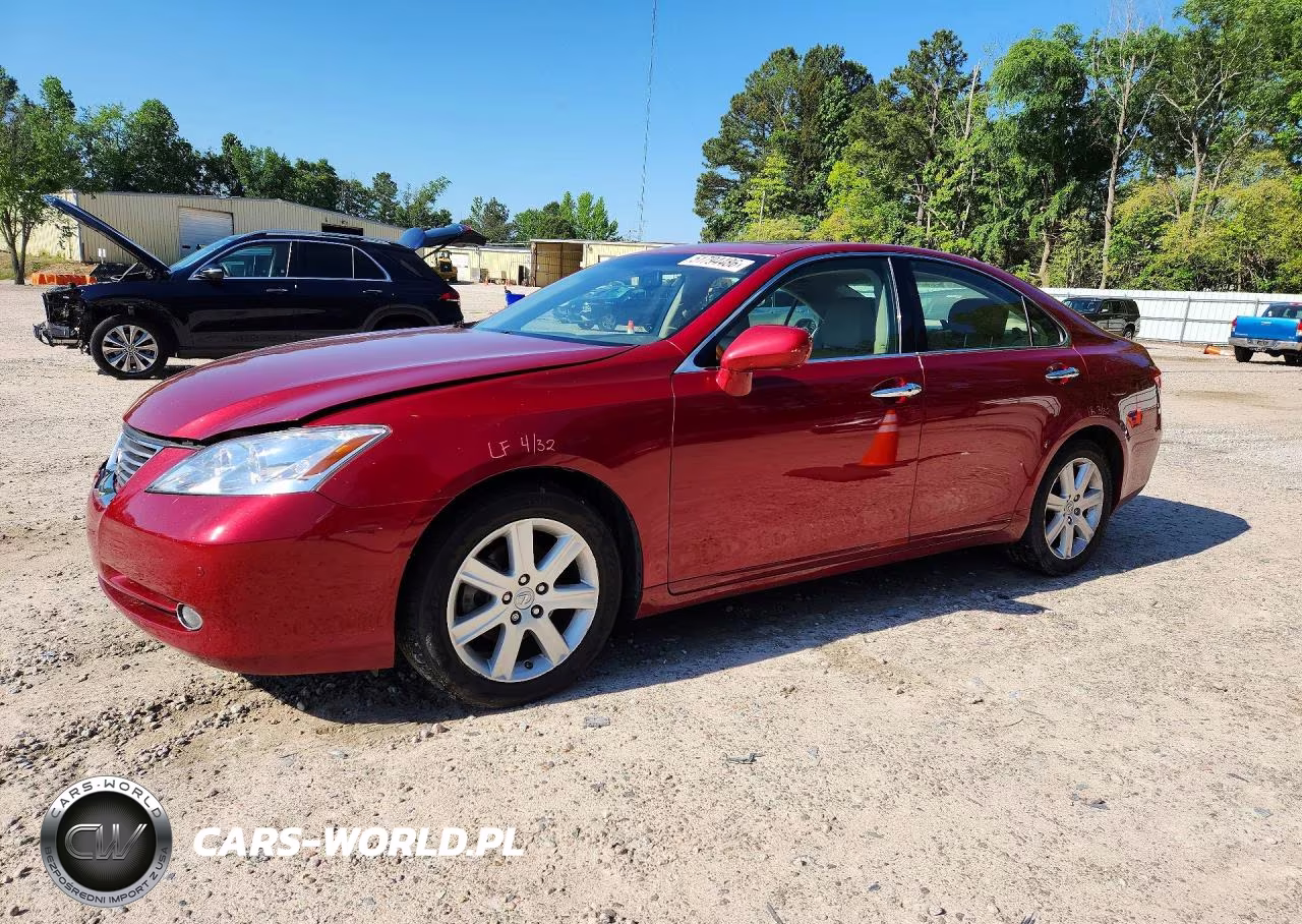 2009 Lexus Es 350